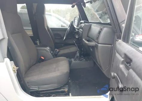 2005 Jeep Wrangler Sport z USA, uszkodzony, nr VIN 1J4FA49S15P316079